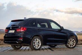 BMW X5 M50d - 5