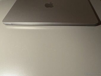 MacBook Air 13 M2 SK 2022 Vesmírne sivý RAM 16GB SSD 512GB - 5