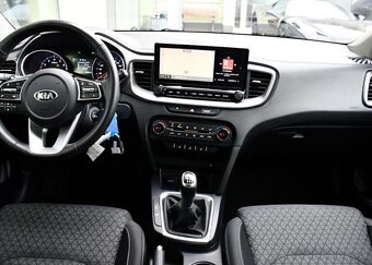 Kia Cee´d 1.0T-GDI ZÁRUKA EXCLUSIVE 1.M 74 kw - 5