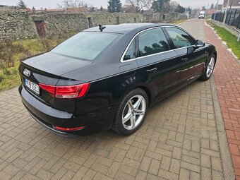 AUDI A4 2.0 TDI S-LINE S-tronic - 5