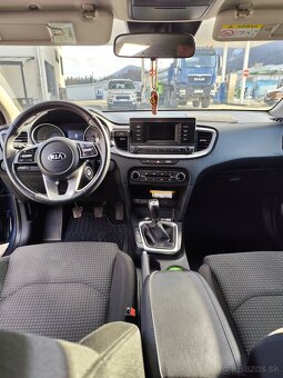 Kia ceed SW 2020 - 5