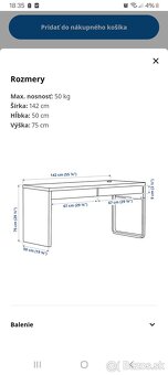 IKEA MICKE - 5