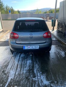 VW GOLF V - 1.9 TDi 4motion - 5