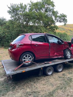 Peugeot 208, 1.4 HDi - 5