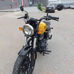 2022 ROYAL ENFIELD METEOR 350 ABS  naj. 3600 km - 5