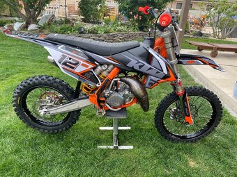 Predam KTM SX 85, model 2022 - 5