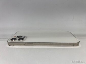 IPHONE 12 PRO SILVER 256GB ZÁRUKA - VEĽMI PEKNÝ STAV - 5