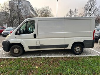 Predám Fiat Ducato dodávka 2.3 diesel, r.v. 2011 96kW - 5