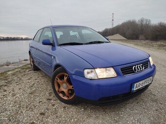 Audi A3 1.9TDI 66kw - 5