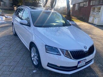 SKODA OCTAVIA COMBI III 2.0 TDi 110KW DSG SPORTLINE 2019 - 5