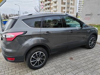 Ford Kuga 2.0 TDCi Duratorq  A/T AWD - 5