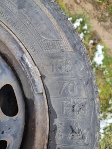 165/70 R14 - 5