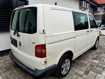 VW TRANSPORTER 1.9TDI - PREDAJ AJ NA SPLÁTKY - 5