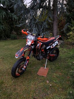 KTM EXC 525 - 5