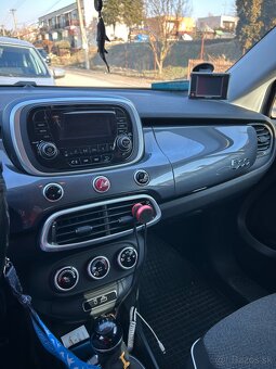 Fiat 500x 1,6benzin - 5