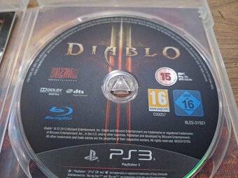 Hra na PS3 - Diablo 3 - 5