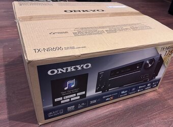 Onkyo NR696 - 5