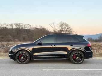 PORSCHE CAYENNE S 4.2 DIESEL V8 283KW - 5