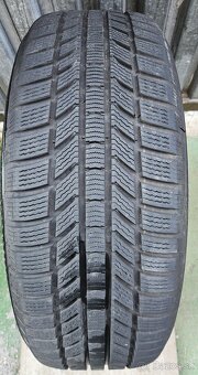 Zimné pneumatiky Continental - 235/60 r18 107H - 5