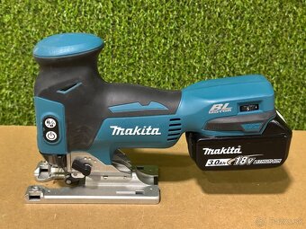 Makita DJV181Z Aku priamočiara píla - 5