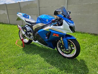 Suzuki Gsxr 1000 - 5