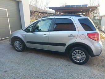 Suzuki SX4 Urban Life, 1.5, 82kW benzin - 5