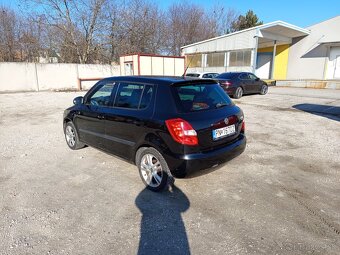 Predám Škodu Fabia 1.4 MPI, LPG - 5