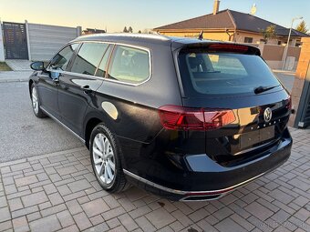 Volkswagen Passat B8 Variant 2.0TSI 140kw Elegance DSG - 5