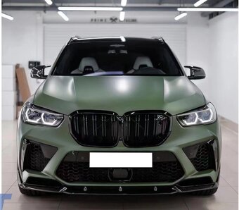 BMW X5 COMPETITION F95 X5M bodykit - 5