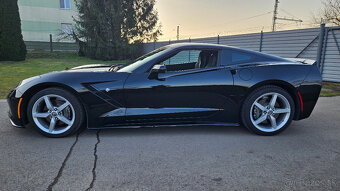 2014 Chevrolet Corvette 6.2 V8, perfektní stav - 5