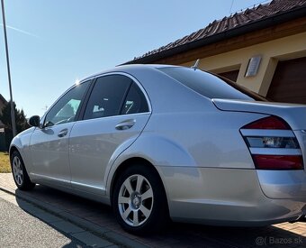 Predám Mercedes Benz S-Class S 350 - 5