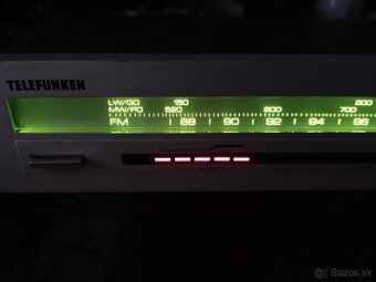 TUNER TELEFUNKEN T80 - 5