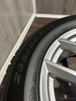 Volvo XC60 II - orig.  ALU disky 5x108 R18 - 5