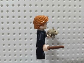 LEGO Minifigure Series Wizarding World Ron Weasley - 5