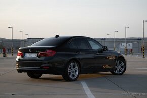 BMW Rad 3 318d Sport Line - 5