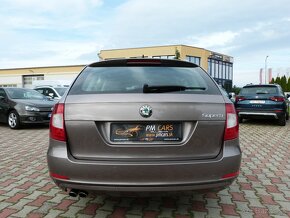 Škoda Superb Combi 2.0 TDI CR 4x4 170k Elegance - 5