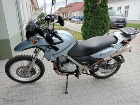 BMW650GS - 5