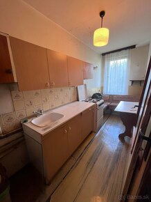 REZERVOVANY  2 IZBOVÝ BYT, 55M2, ŠTÍTOVÁ UL., KOŠICE - 5