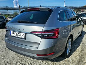 Škoda Superb Combi 2.0 TDI SCR Joy DSG Rezervované - 5