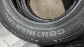 Continental 235/65r17 letné - 5