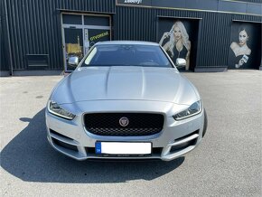 Jaguar XE 2.0 Prestige  |132kw| Automat Diesel - 5