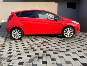 Ford Fiesta 1.0 EcoBoost SCTi Titanium X - 5