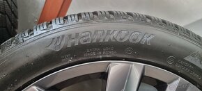 Predám zimné pneumatiky 245/45 r18 HANKOOK ZIMNÉ - 5