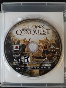 The Lord of the Rings: Conquest - PS3 - 5