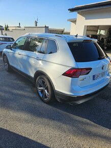 Volkswagen Tiguan Allspace 7-miest Highline 4x4 - 5