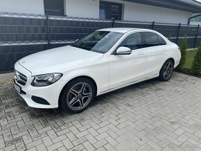 Mercedes C trieda 200 d A/T - 5