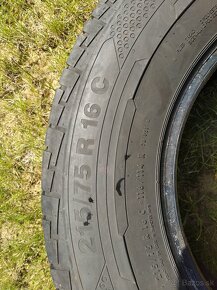 Continental 215/75 r16c - 5