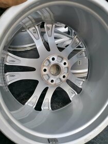 Alu sada = 5x112 = R20 = orig. AUDI - 5