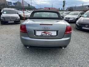 Audi A4 Cabriolet 2.0 TDI 103 kw Automat 7st. - 5