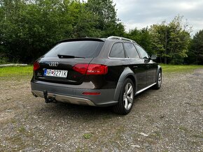 Audi A4 Allroad 2.0 TDI quattro - 5